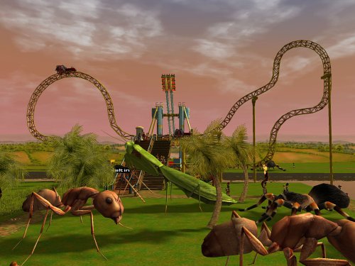 Rollercoaster Tycoon 3: Wild! Expansion - Pc #TOP6