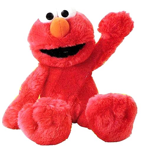 Amazon.co.jp: セサミストリート グッドフレンドエルモ : おもちゃ