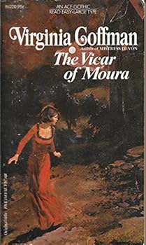 Paperback The Vicar of Moura Book
