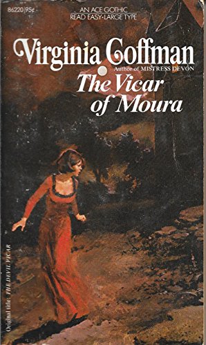 The Vicar of Moura B000JJFVQK Book Cover