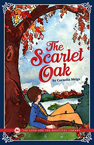 The Scarlet Oak 194906204X Book Cover