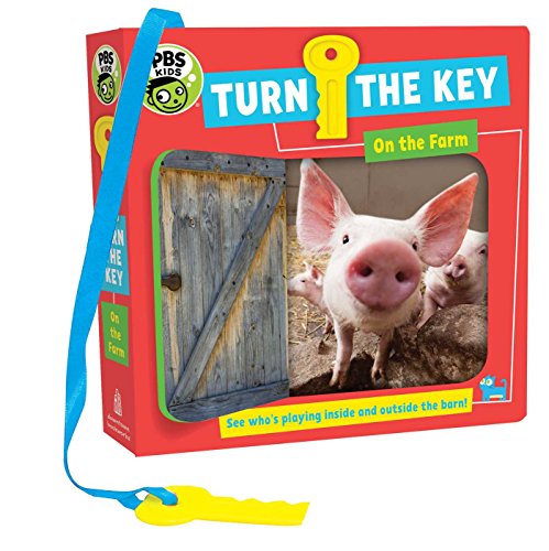 Turn the Key: On the Farm (PBS Kids)