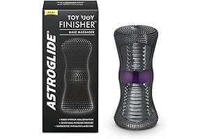 Toy 'n Joy Finisher Male Masturbator: Ultimate Pleasure Device