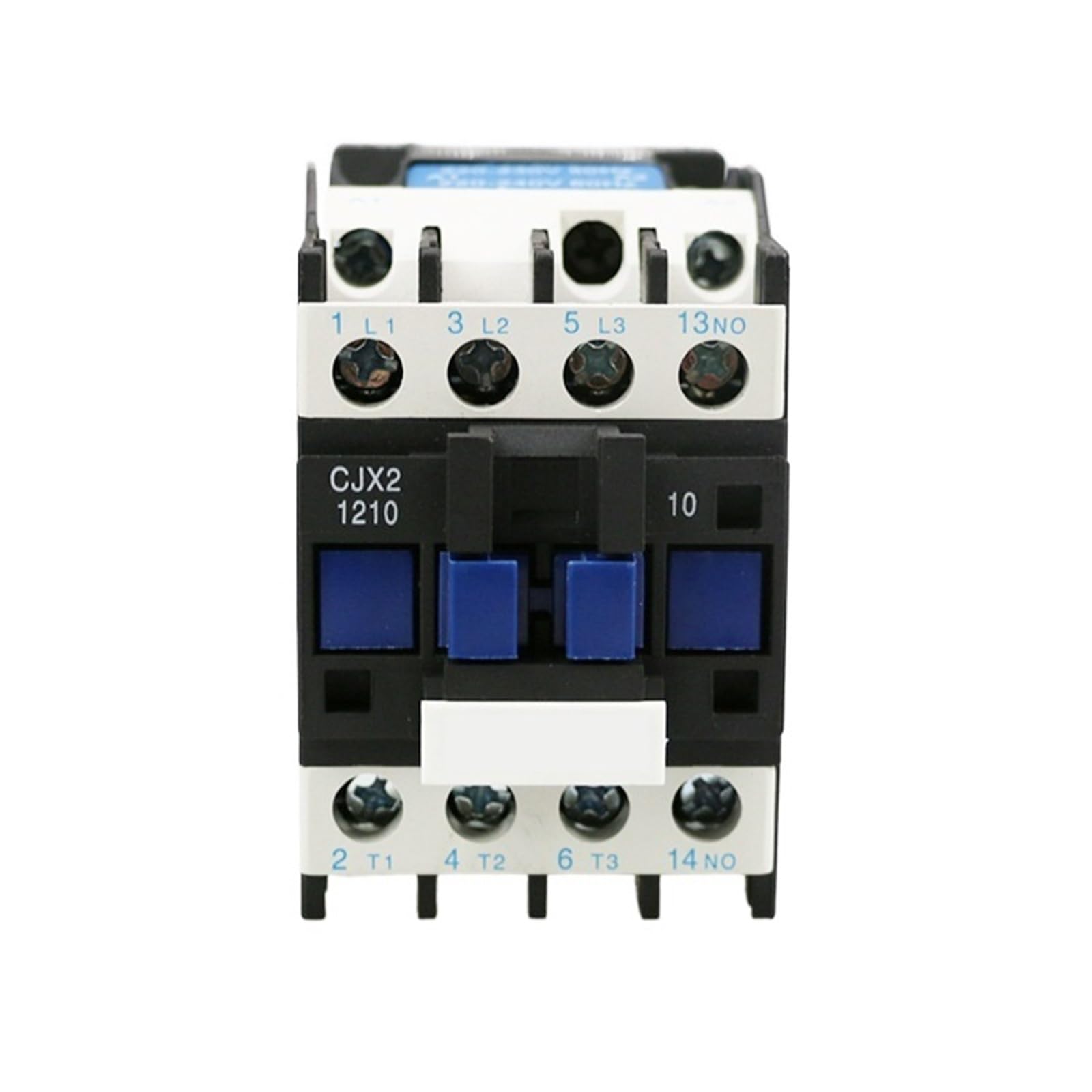 FPJQOBJC CJX2-1210 1201 AC Contactor