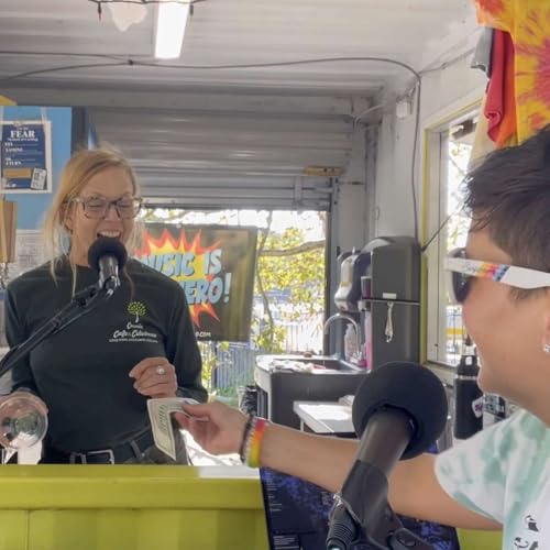 Episode 3: Sip, Tip, Repeat: Bar Talk with Michelle Pauls