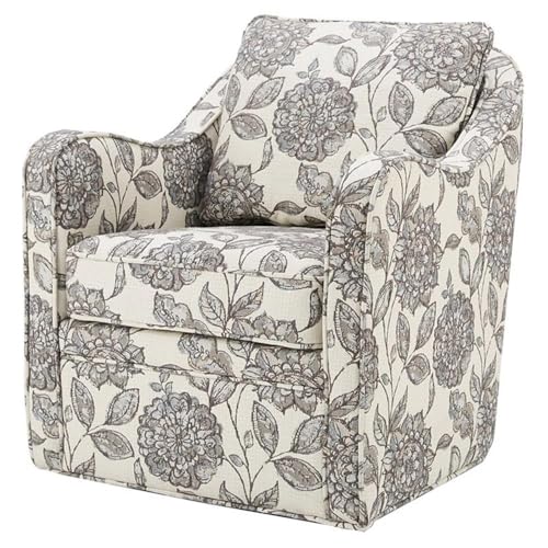 Sillón Giratorio Multicolor Multicolor miniatura 1