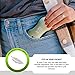Survival Frog QuickHeat PRO Rechargeable Hand Warmer with Portable Power Bank - Premium Quality Electric Hand Warmer - Reusable Hand Warmers - USB Heater for Hands with Storage Bag and Lanyard
