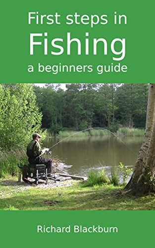 First steps in fishing: a beginners guide