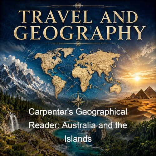 Carpenter's Geographical Reader: Australia and the Islands cover art