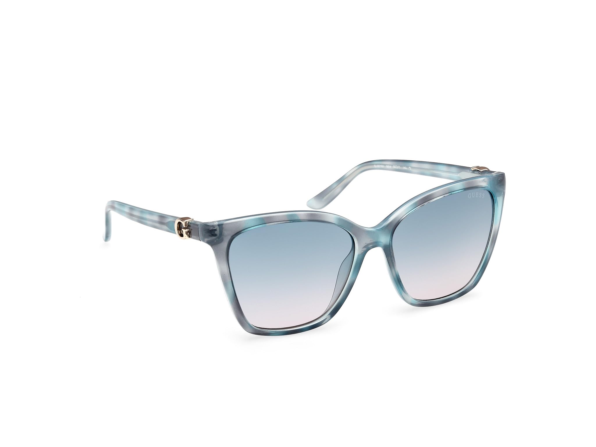 GUESS Occhiali - modello GU00191, colore azzurro chiaro
