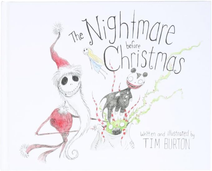 Nightmare Before Christmas, The: 20th Anniversary Edition