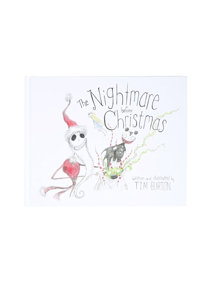 Nightmare Before Christmas, The: 20th Anniversary Edition