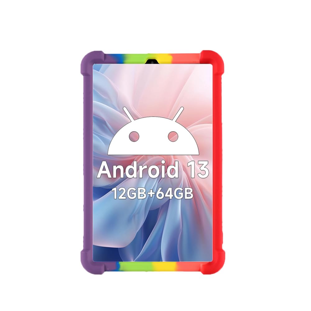 Fonda Per Alldocube iPlay60 iPlay 60 Mini Pro Turbo 8.4 Tablet PC Sottile Tri-Folding Custodia con supporto con guscio posteriore in TPU  7