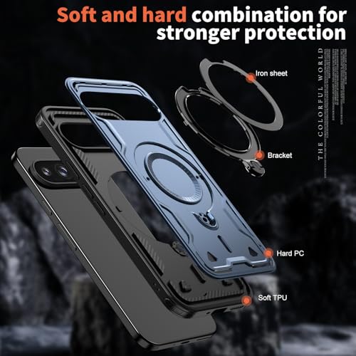 Coque Google Pixel 10 antichoc pour éviter les casses d'écran bleue - 4