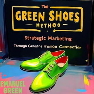 The Green Shoes Method cover art