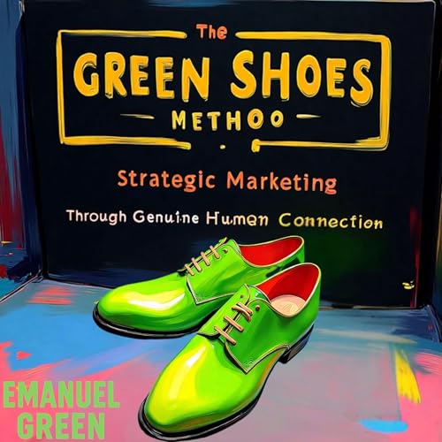 Page de couverture de The Green Shoes Method