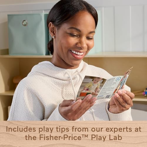 Fisher-Price Montessori Sorting Toy - 37% Off