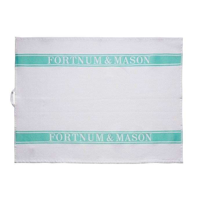 Paño de cocina Fortnum and Mason Waffle ultra absorbente