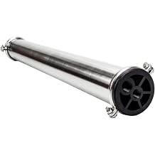 Reverse Osmosis 4040 Membrane Housing, 4" x 40" RO Membrane housing for industrial use