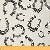 Imprimer: Nous utilisons les dernières technologies d'impression 3D pour créer Nos tissus sont magnifiquement conçus. Ne se fanent pas, différents styles de conception de thème et des images claires pour remplir votre maison de couleur et de plaisir. Idéal pour rénover des meubles, des oreillers caractéristiques, des projets de bricolage à la maison.