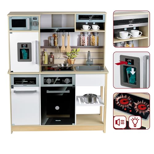 Miniatura 3 de Theo Klein 7188 7188 Cocina Familiar Miele, Juguetes para niños a Partir de 3 años