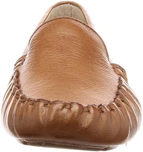 Cole Haan womens Evelyn Driver Driving Style Loafer, Brown, 7.5 US | Image 1
