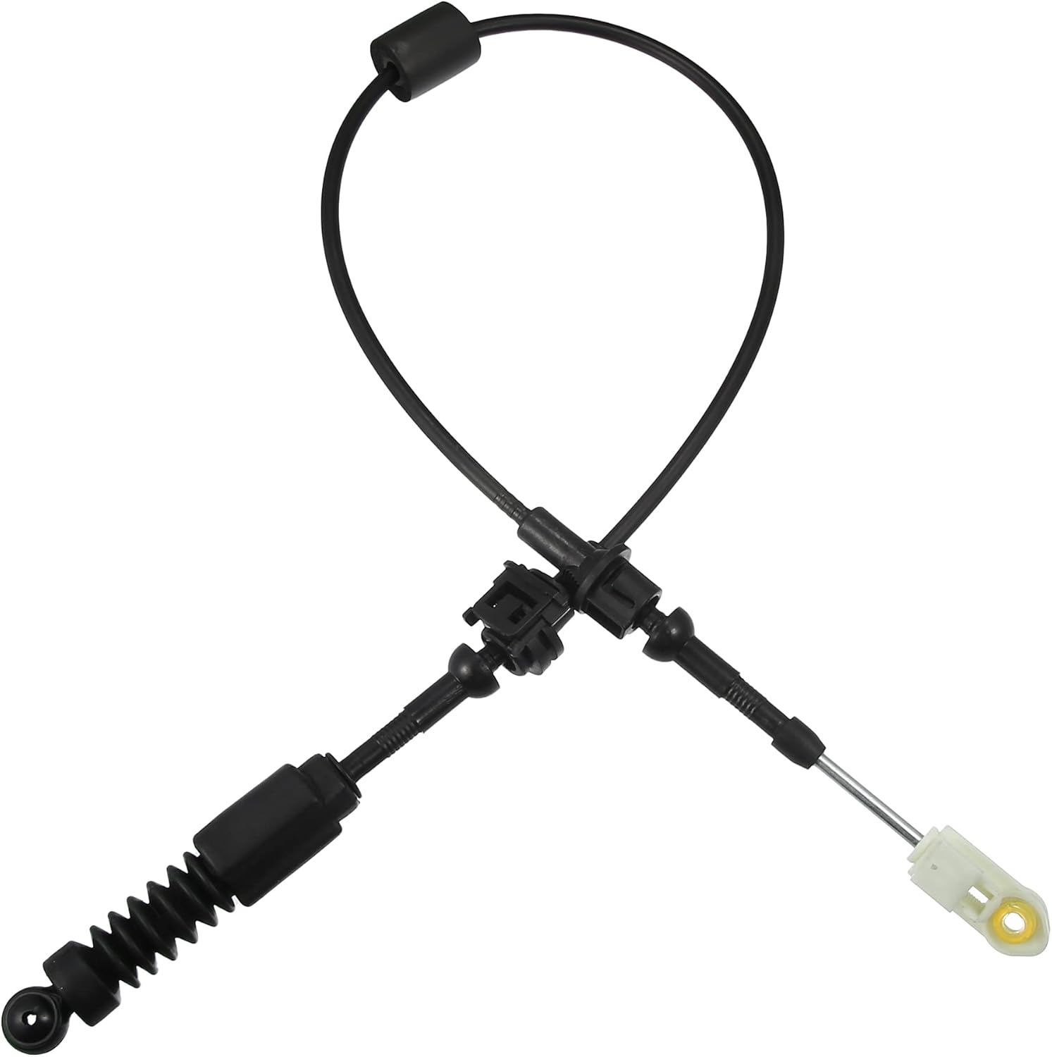 X AUTOHAUX Automatic Transmission Gear Shifter Cable for