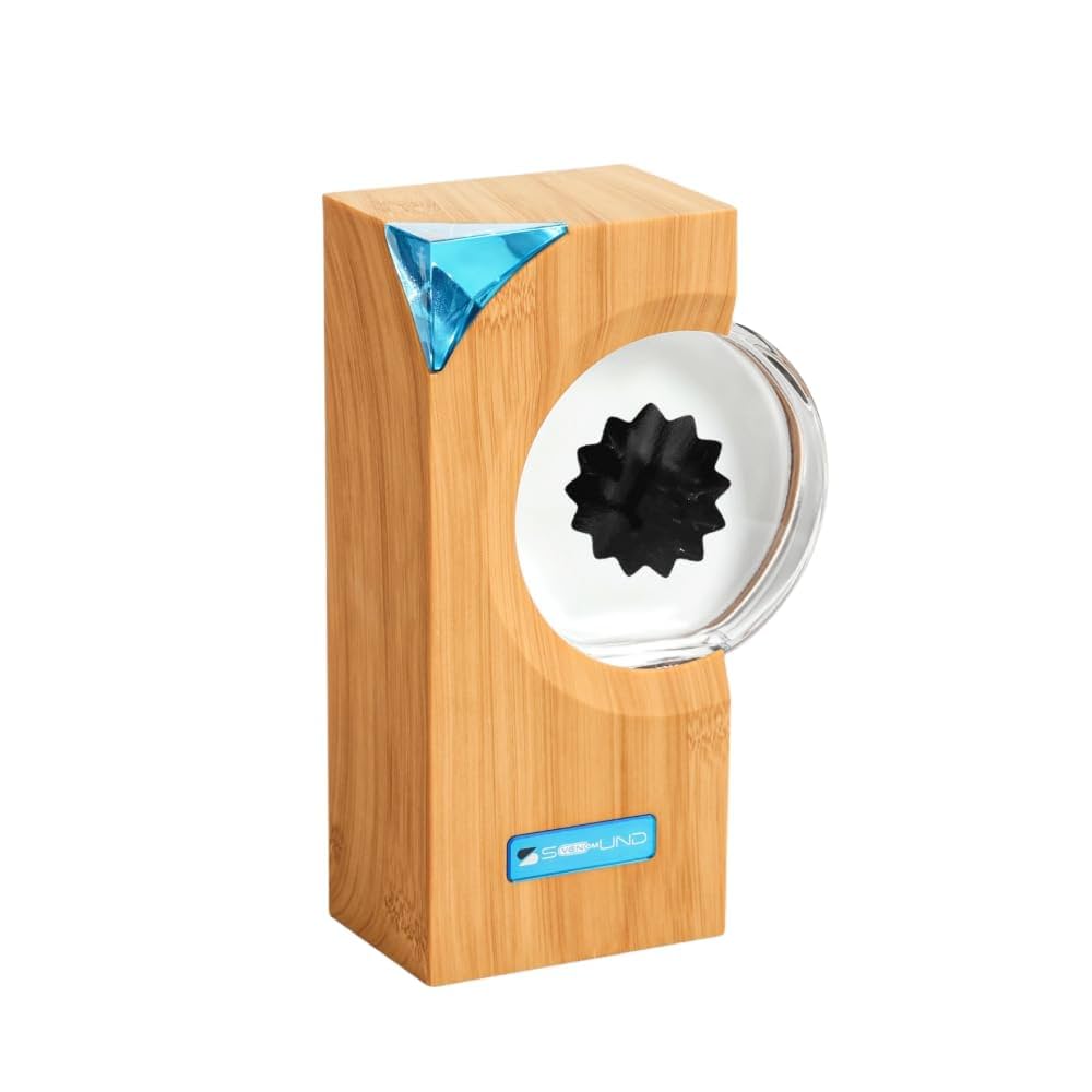 Amazon.co.jp: リズム認識ライト 磁性流体リズムランプ、音で