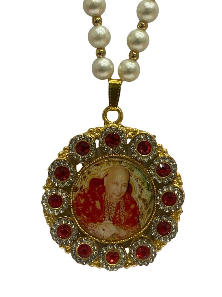 RK Basics Guruji Swaroop Brass Locket Prasad & Mala | Blessing Shukrana Jai Guruji Swaroop (B0BNPCSY8L) Amazon Price History, Amazon Price Tracker