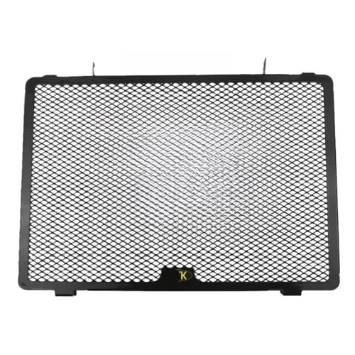Grille de protection radiateur MT-09 2017-2020 : calandre moto robuste