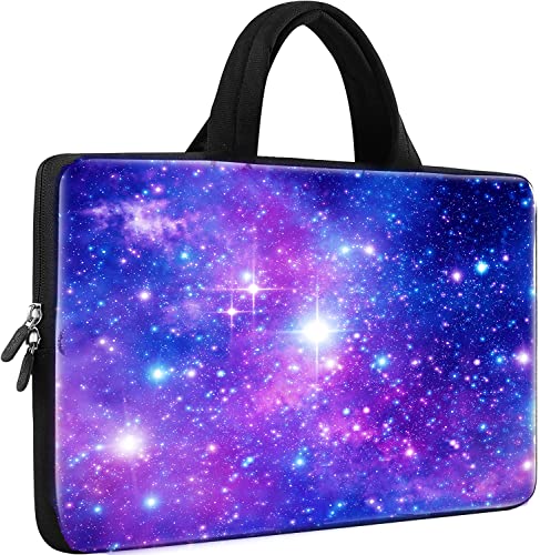 Dimensioni: borsa per laptop da 12 pollici/custodia: circa 32,8 cm (12,9 pollici) x 24 cm (9,44 pollici) x 2 cm (0,78 pollici), compatibile con la maggior parte dei netbook, laptop e notebook da 11,6 12 12,1 12,2 pollici.