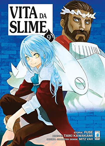  Vita da slime (Vol. 9)