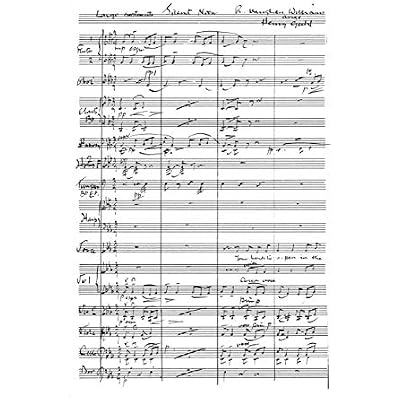 Ralph Vaughan Williams