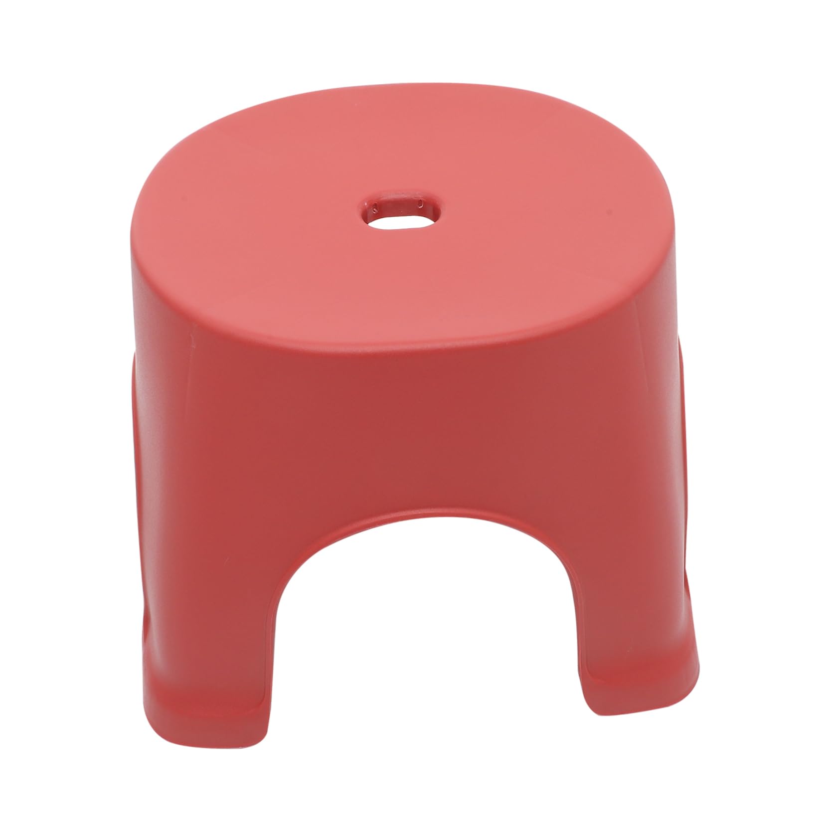 KICHOUSE Non-Slip Small Stool Multi-Purpose Step Stool for Kitchen Bathroom Dorm Home Use