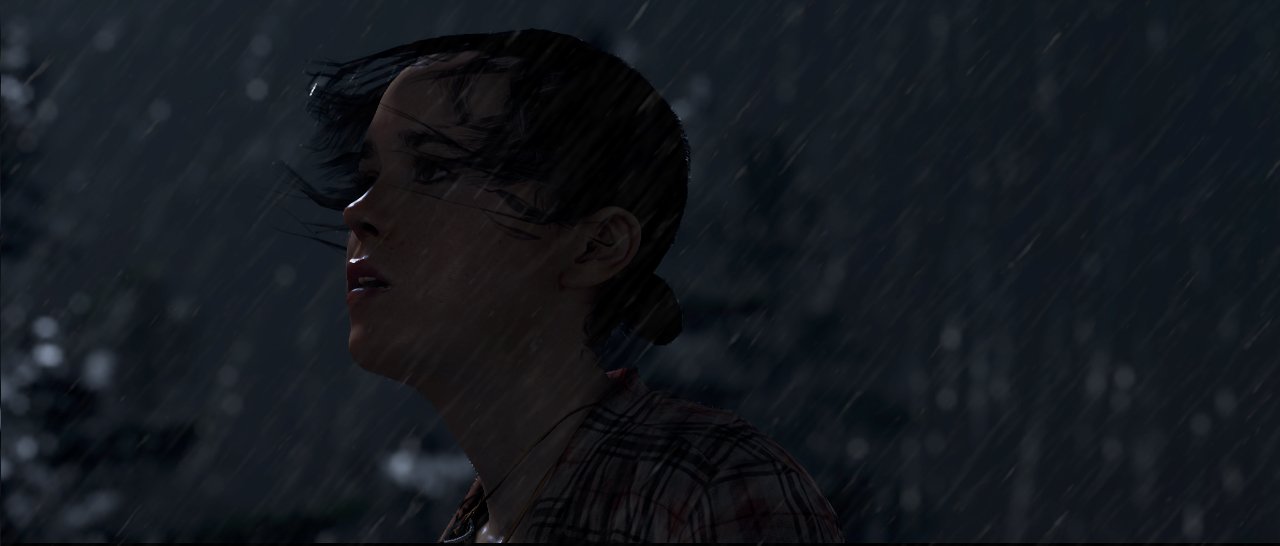 Beyond: Two Souls - Standard Edition - [PlayStation 3]
