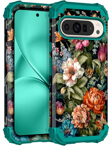 Coque Pixel 10 Pro antichoc robuste avec protection hybride Viridian