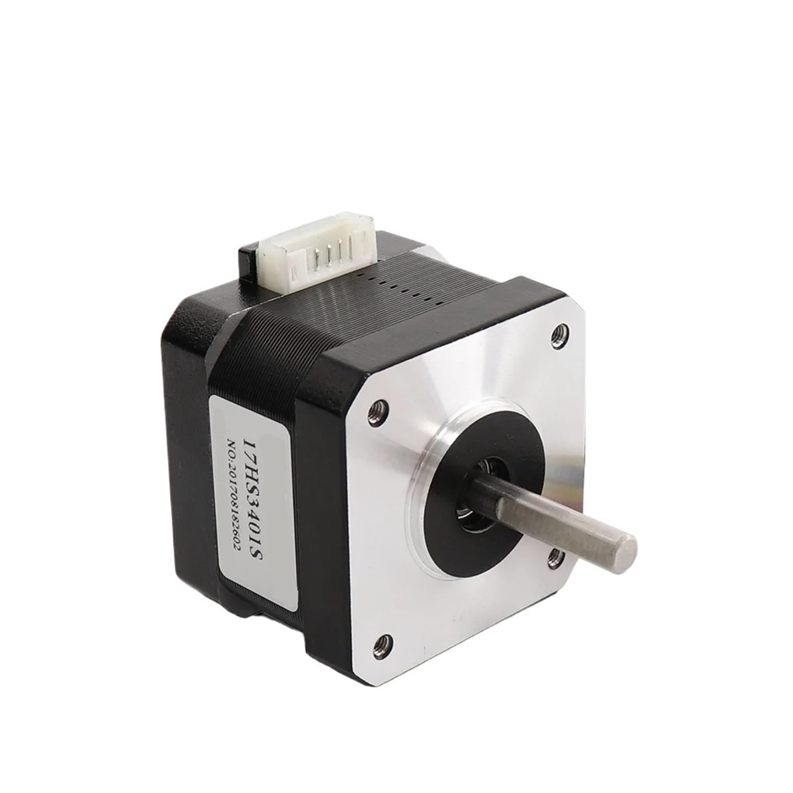 Moteur Nema 17 17HS3401S 28 Ncm pour axe Z d'imprimante 3D et petite CNC