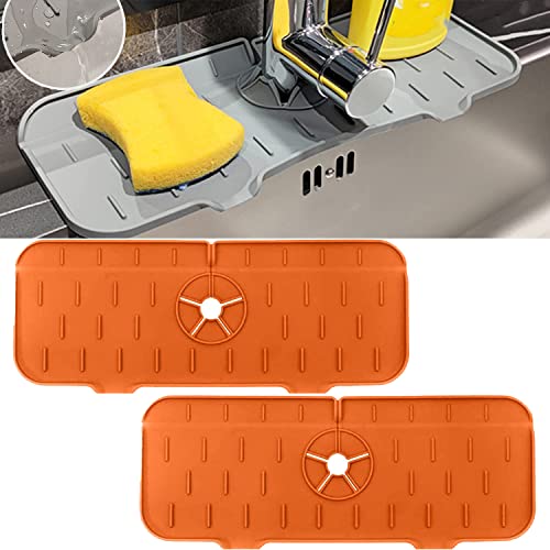 Almohadilla Para Grifo De Cocina De 2 Piezas Cover