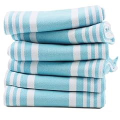 American Stripe - Aqua