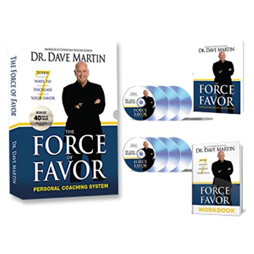 THE FORCE OF FAVOR - Personal coaching System