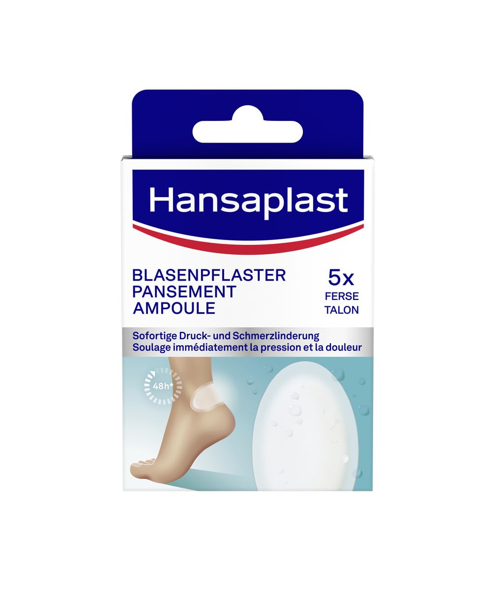 Hansaplast Blasenpflaster Groß