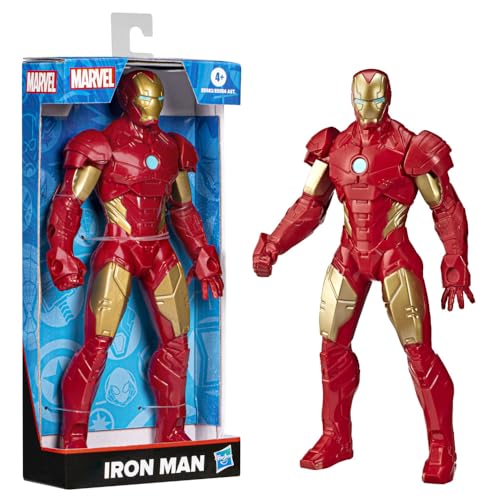 Lista de Mano de ironman los más recomendados. 41 Marvel Figura de Acción Mighty Hero Series Iron Man