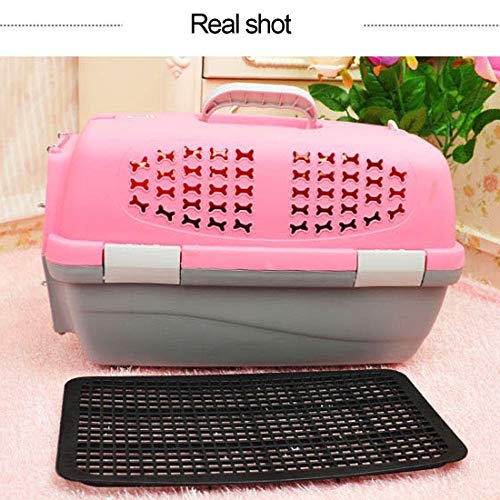 image for WEI SHENG LI Pet Supplies Pet Airways Box Checked The Cases Out Luggag