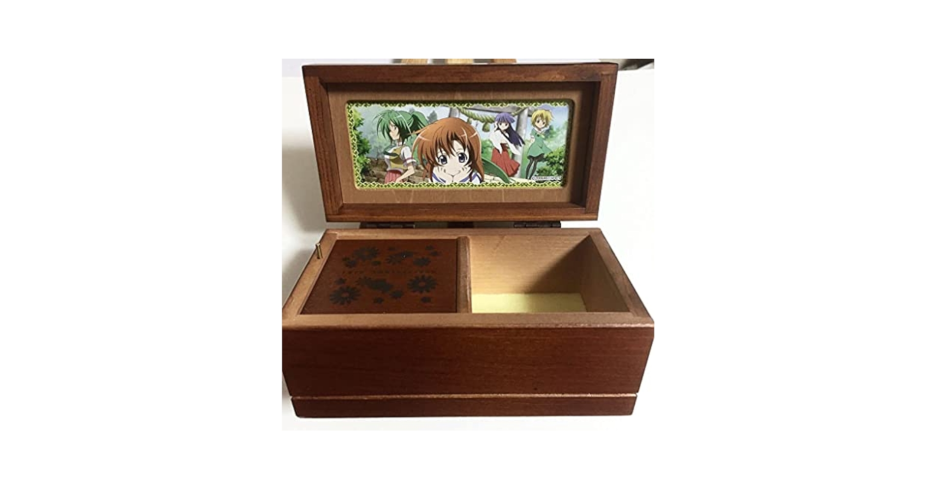 Amazon.co.jp: ひぐらしのなく頃に 暦 オルゴール you : おもちゃ