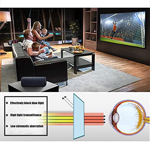 Accessoires TV LCD Réduit Fatigue Oculaire Numérique 50 Pouces - 3