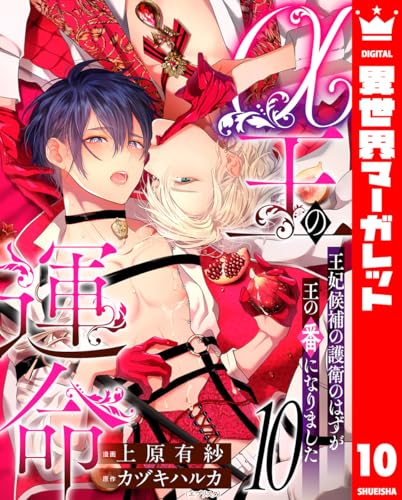 α王の運命～王妃候補の護衛のはずが王の番になりました～ 10 (異世界マーガレット)