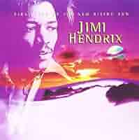 【希少USオリジナル】Jimi Hendrix First Rays Of〜 Jimi Hendrix – First Rays Of The New Rising Sun – 2 x Vinyl