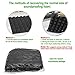 DEKIRU Sound Proof Padding Foam Panels, 2