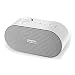 A1 White Noise Machine for Sleeping, Portable Sleep Sound Therapy Machine with 26 Non-looping Soothing Sounds, USB Output Charger, Travel Sleep Auto-Off Timer for Baby Kids Adults (White) (White)
