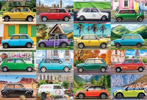 Mini Cooper Tin image 5